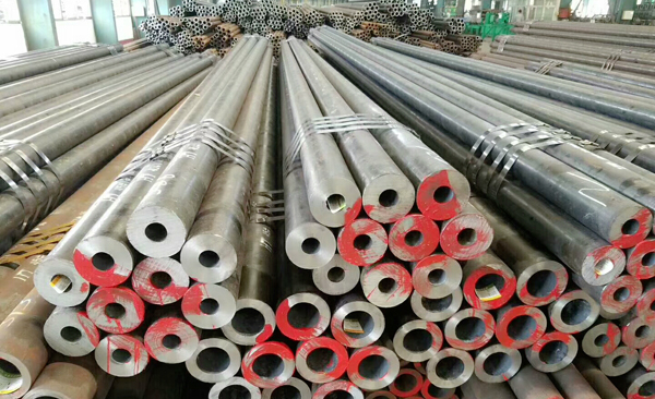 防城42CrMo冷拔无缝钢管