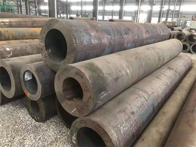 防城42CrMo厚壁钢管现货批发价