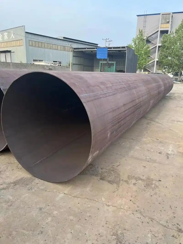 防城大口径12Cr1MoVG无缝钢管