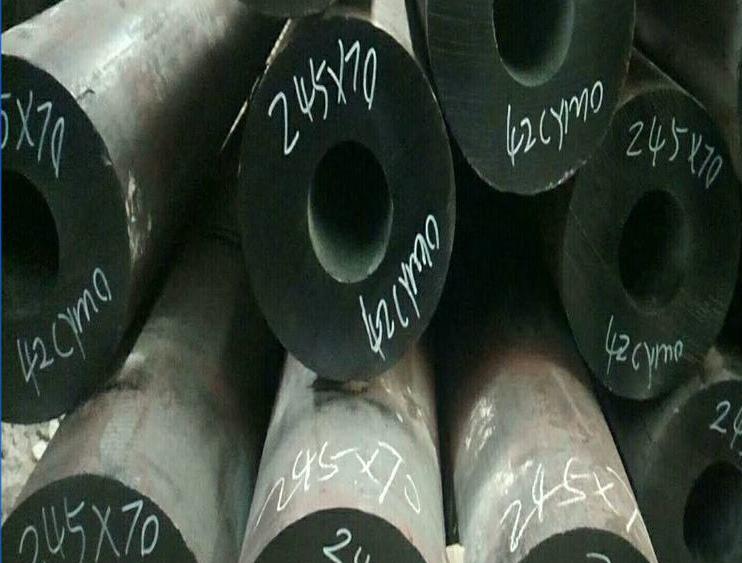 防城防城防城42CrMo无缝钢管 冷拔合金无缝管 公差可控